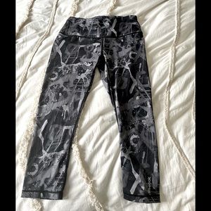 Reebok 3/4 Leggings